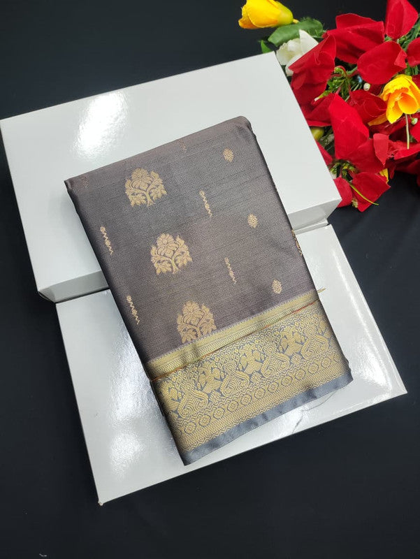 Pure Silk Saree (Semi) PSSS142