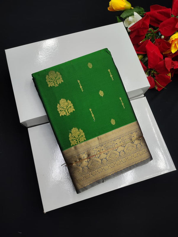 Pure Silk Saree (Semi) PSSS146