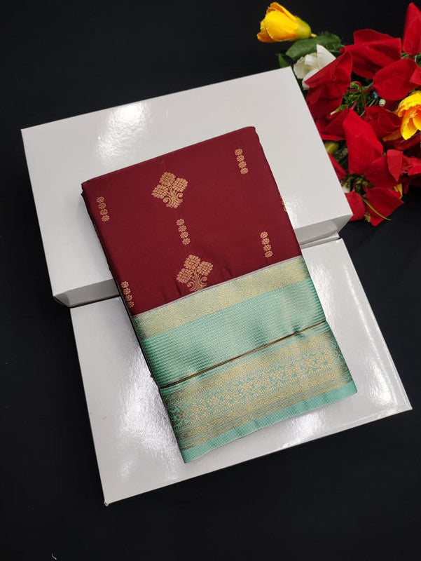 Pure Silk Saree (Semi) PSSS153