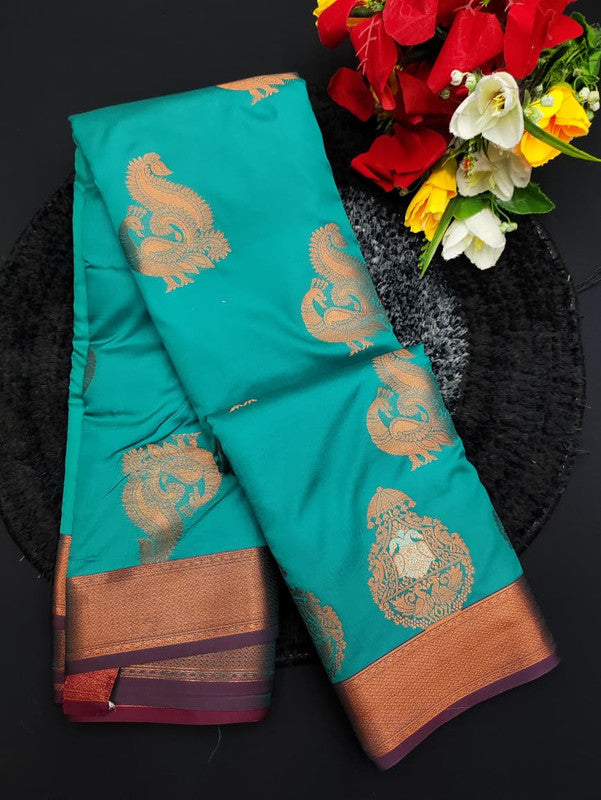 Punnagai Soft Silk PGN04
