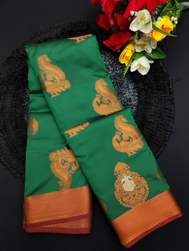 Punnagai Soft Silk PGN02