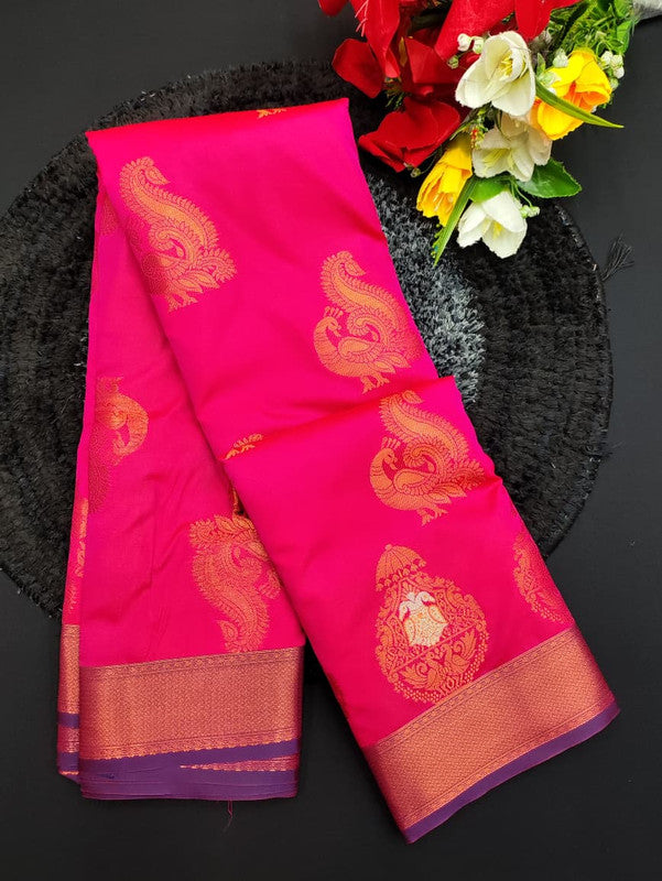 Punnagai Soft Silk PGN10