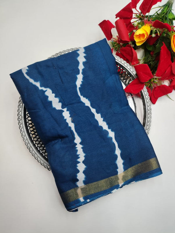Malmal Cotton Saree MU03 09MC
