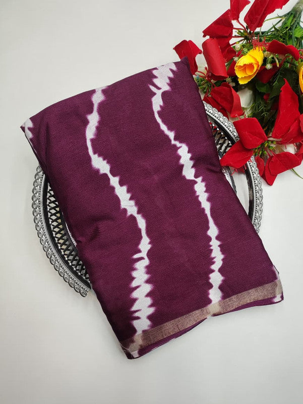 Malmal Cotton Saree MU05 09MC