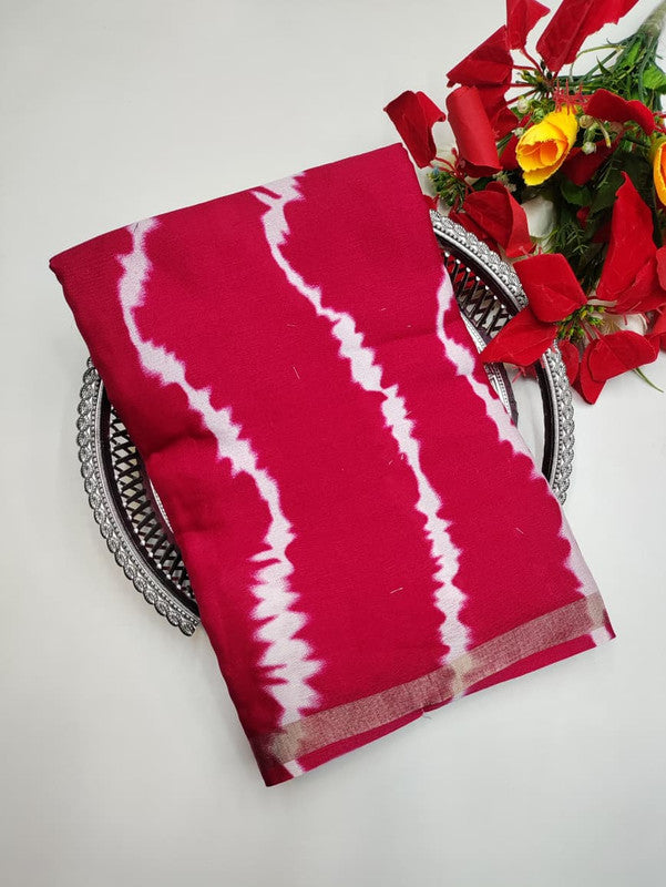 Malmal Cotton Saree MU06 09MC