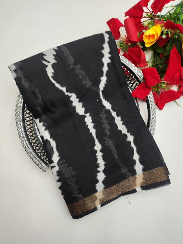 Malmal Cotton Saree MU04 09MC