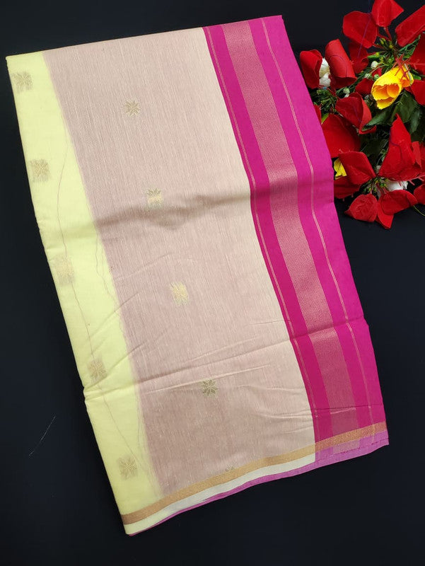 Naachiyar Cotton Saree NR52