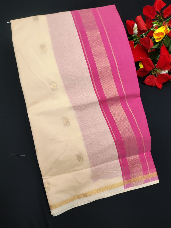 Naachiyar Cotton Saree NR55