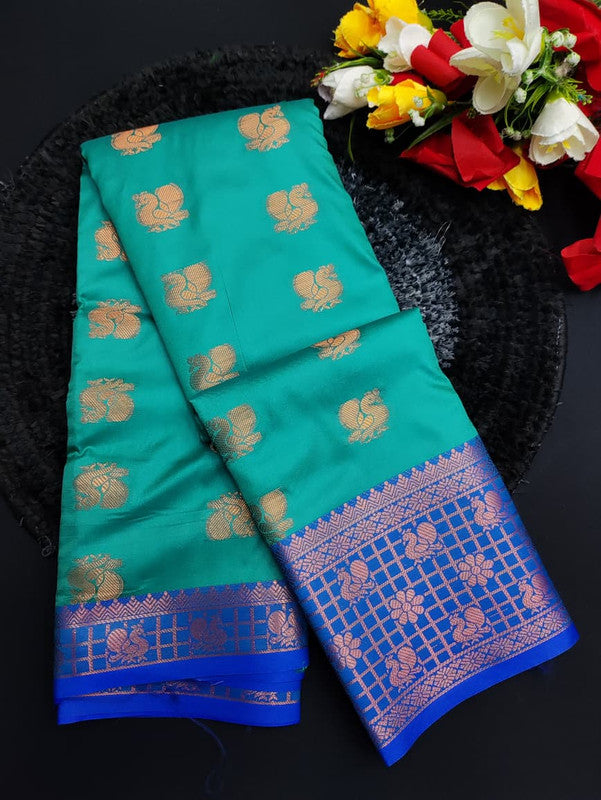 Mayil Putta Saree MPY08