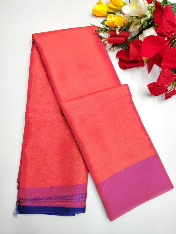 Nayanthara Plain Saree NP01