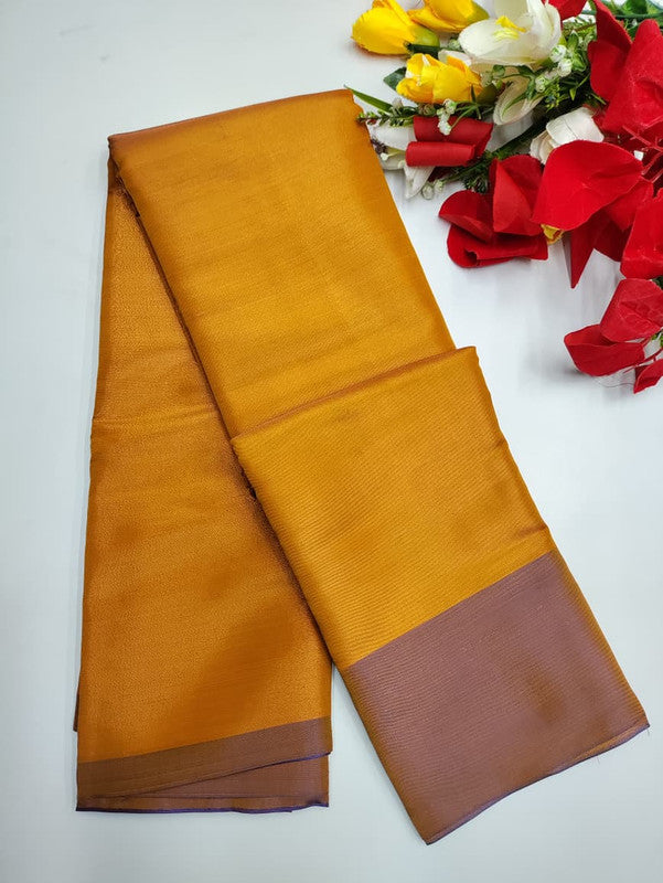 Nayanthara Plain Saree NP04