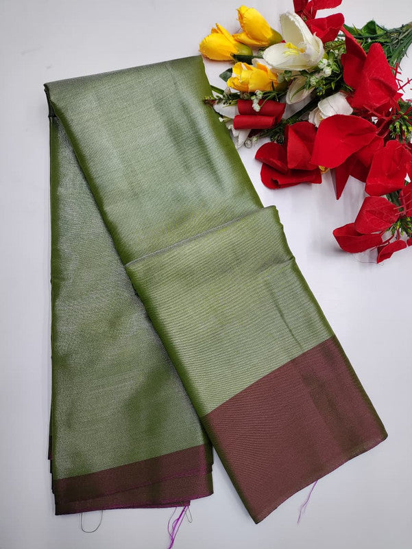 Nayanthara Plain Saree NP03