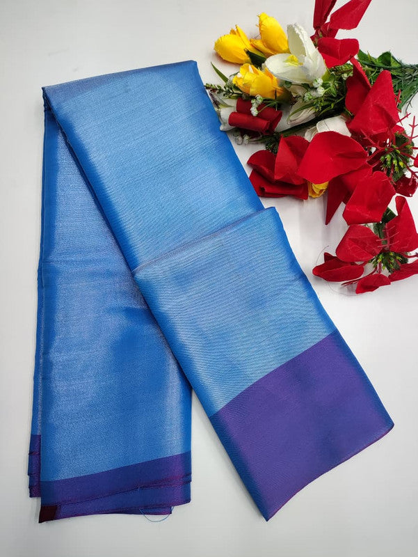 Nayanthara Plain Saree NP06