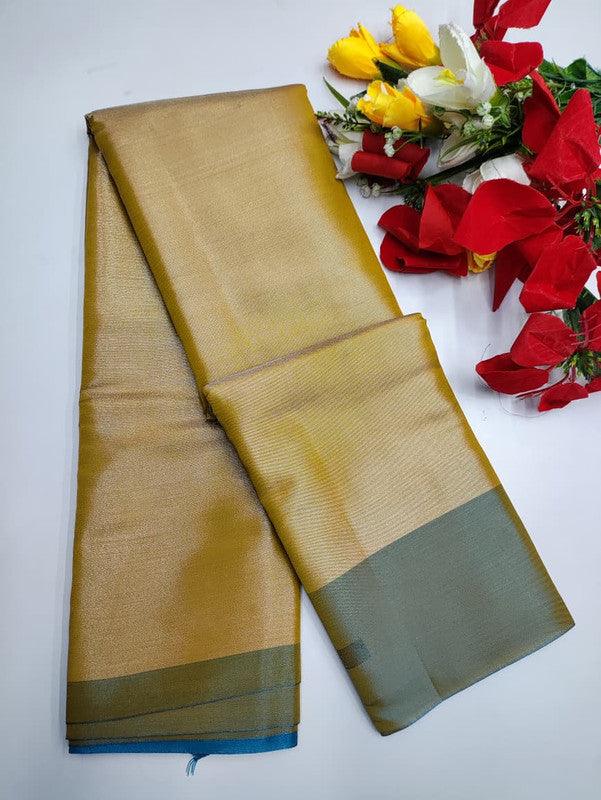 Nayanthara Plain Saree NP10