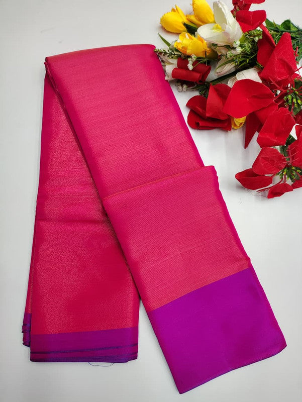 Nayanthara Plain Saree NP08