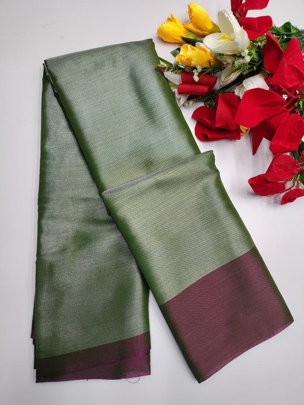 Nayanthara Plain Saree NP12