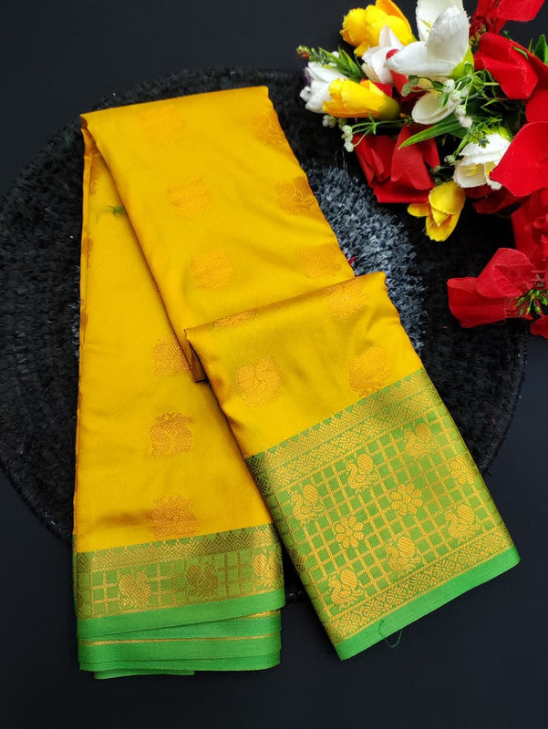 Mayil Putta Saree MPY05