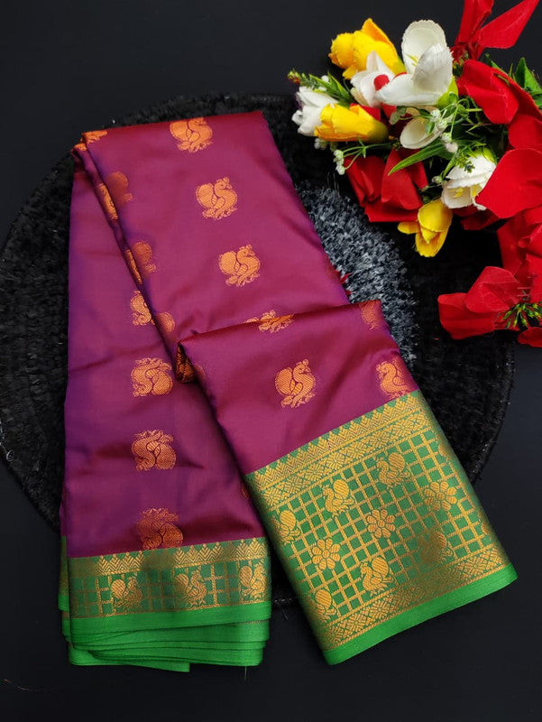 Mayil Putta Saree MPY06