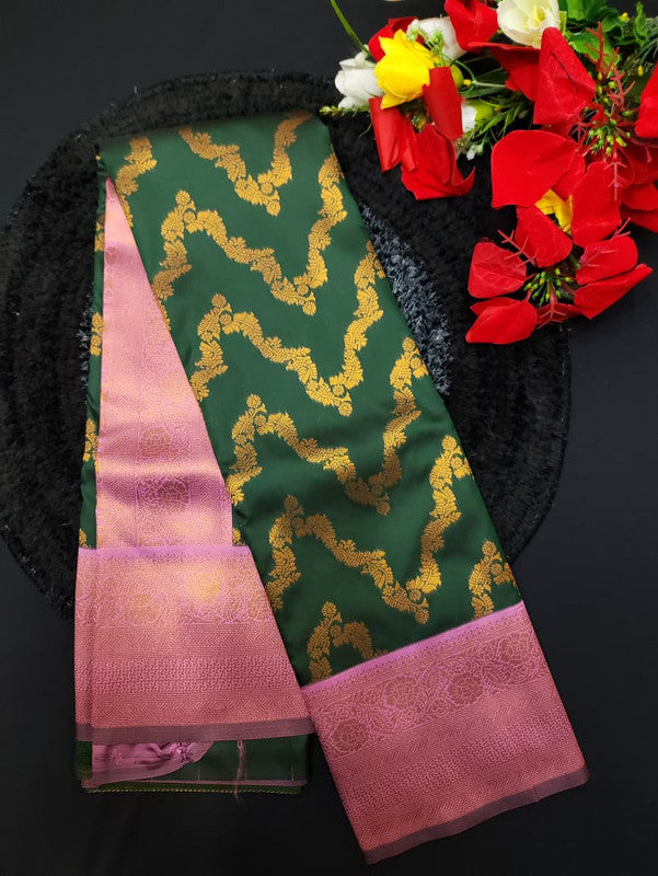 Premium Soft Silk Necklace Design PMS22