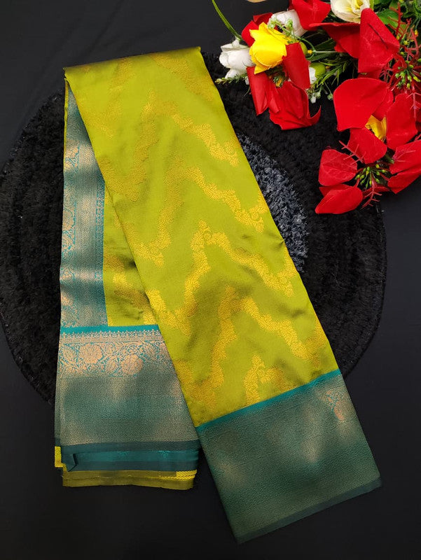 Premium Soft Silk Necklace Design PMS25