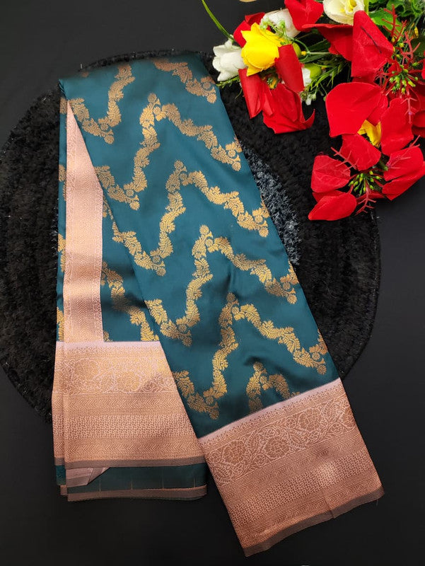 Premium Soft Silk Necklace Design PMS26