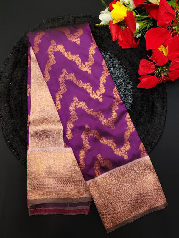 Premium Soft Silk Necklace Design PMS28