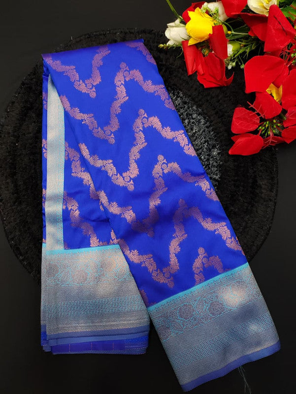 Premium Soft Silk Necklace Design PMS29