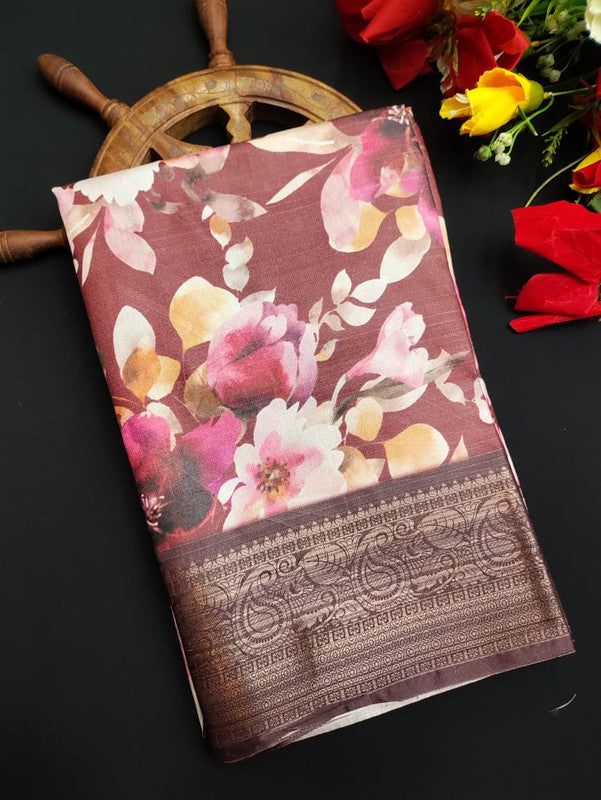 Maharani Dola  Saree DL52