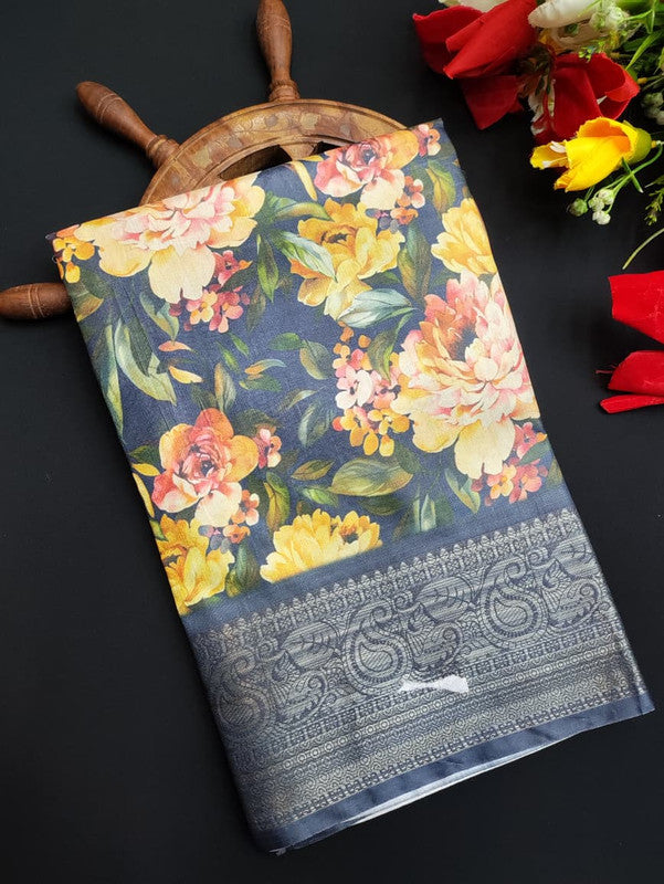 Maharani Dola  Saree DL57