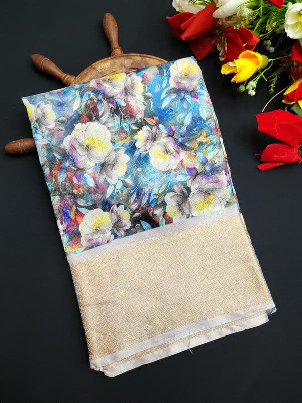 Premium Dola  Saree DL67