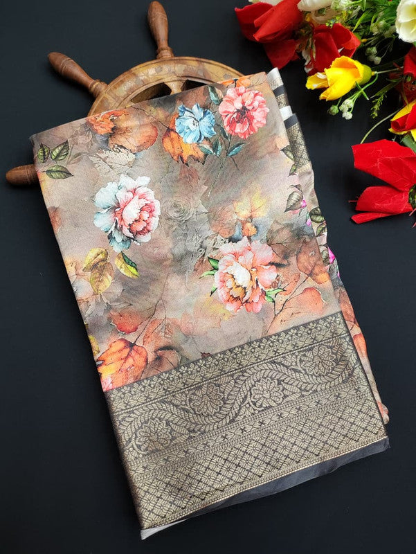 Premium Dola  Saree DL68