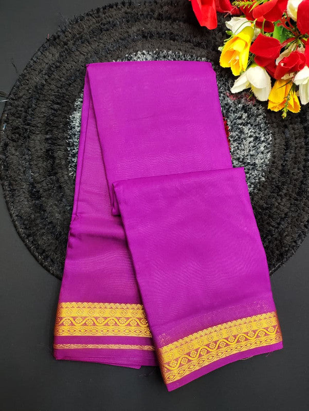 Offer Mysore Silk (BT-3) FF111