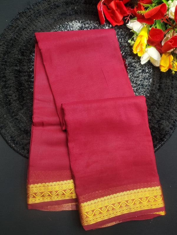 Offer Mysore Silk (BT-9) FF313