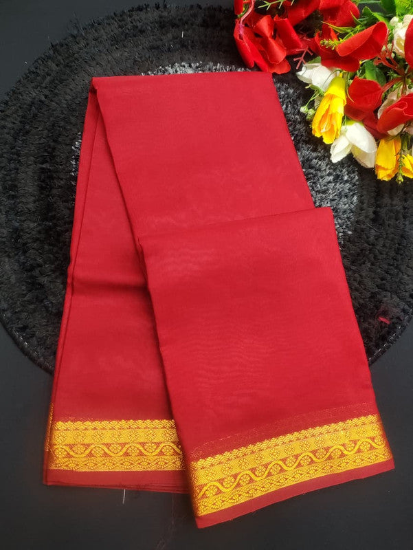 Offer Mysore Silk (BT-10) FF322