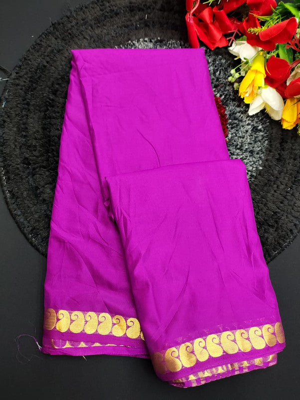 Offer Mysore Silk (BT-12) FF392