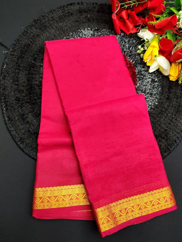 Offer Mysore Silk (BT-12) FF395