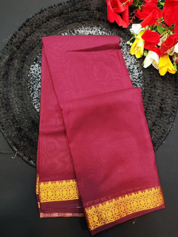 Offer Mysore Silk (BT-12) FF405