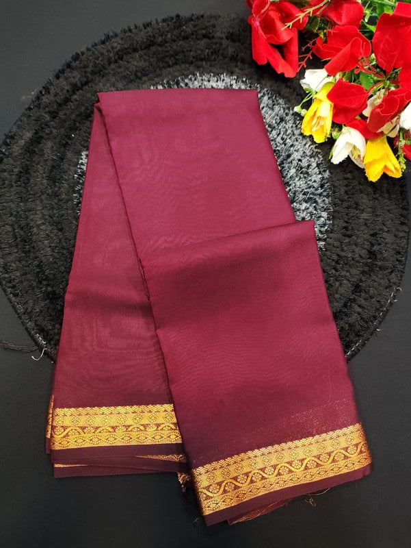 Offer Mysore Silk (BT-12) FF407