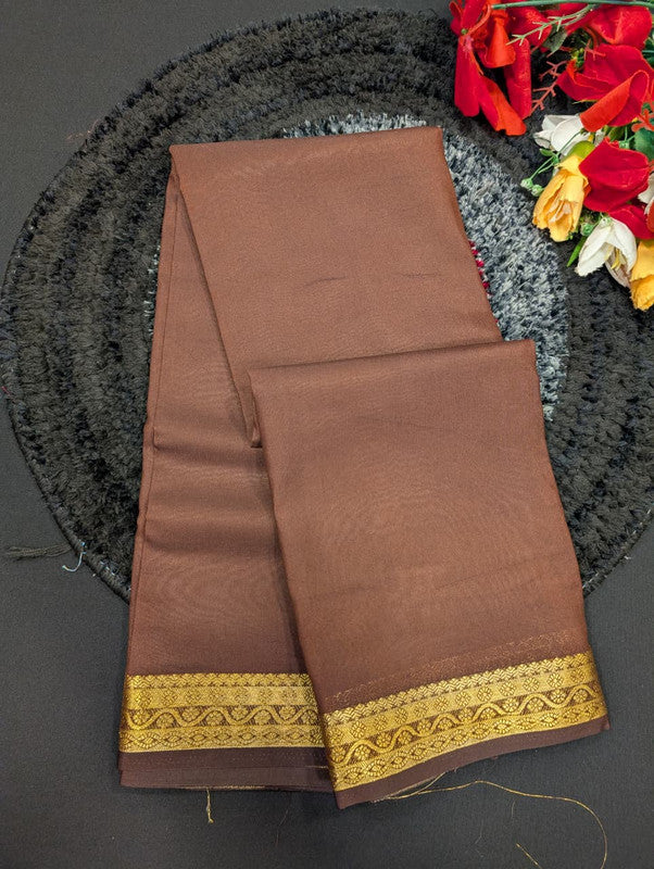 Offer Mysore Silk (BT-13) FF432