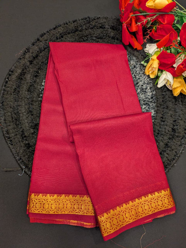 Offer Mysore Silk (BT-13) FF436