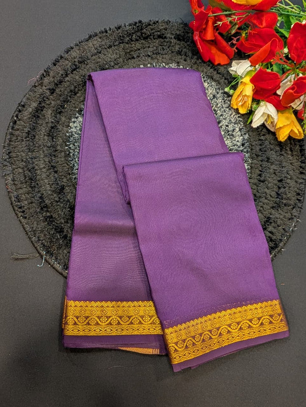 Offer Mysore Silk (BT-13) FF455
