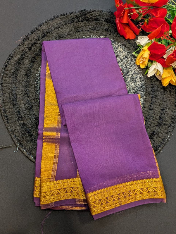 Offer Mysore Silk (BT-13) FF457