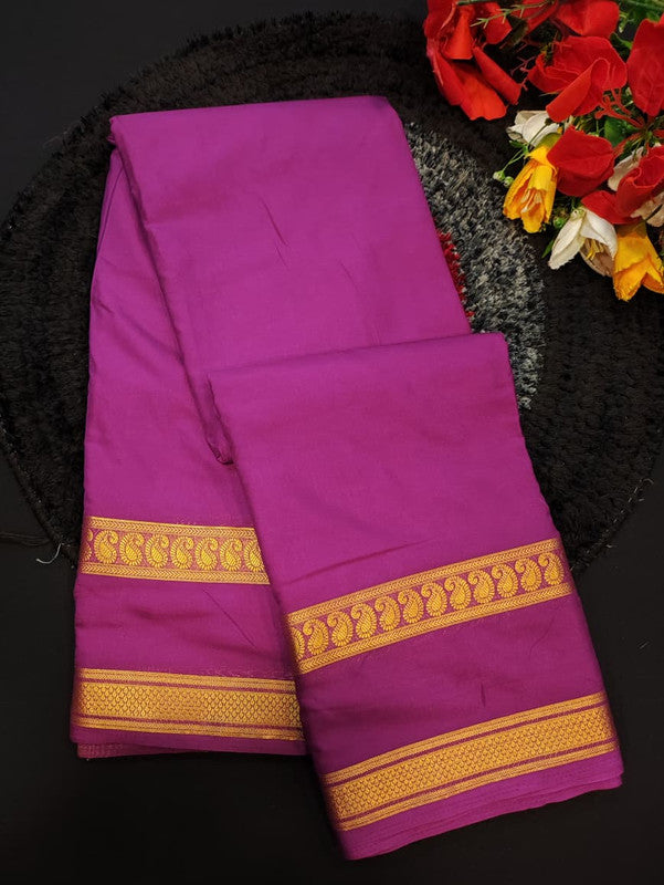 Offer Mysore Silk (BT-14) FF485