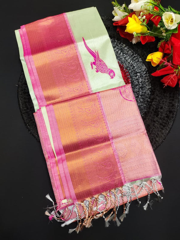 Sneha Parrot Design SHP10
