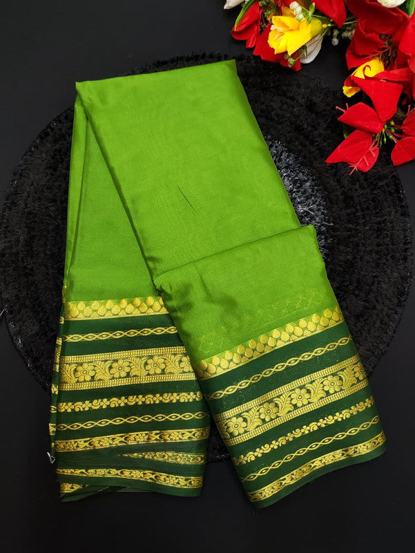 Grand Mysore Silk GMS01