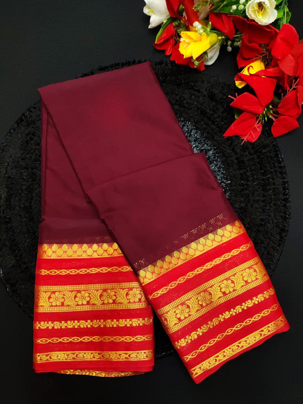 Grand Mysore Silk GMS03