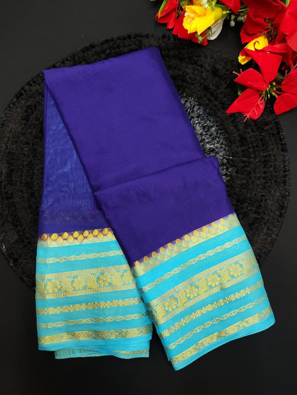 Grand Mysore Silk GMS06