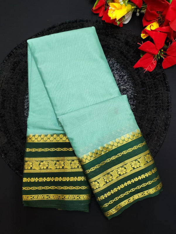 Grand Mysore Silk GMS07