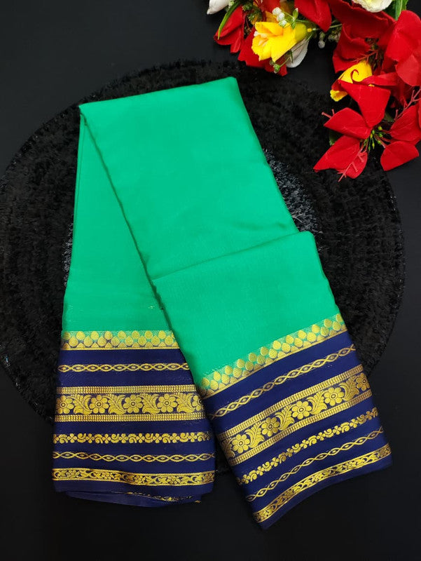 Grand Mysore Silk GMS05