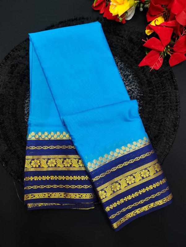 Grand Mysore Silk GMS08